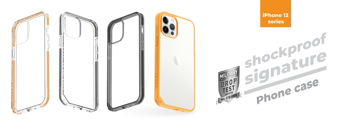 signature iphone cover in Hk